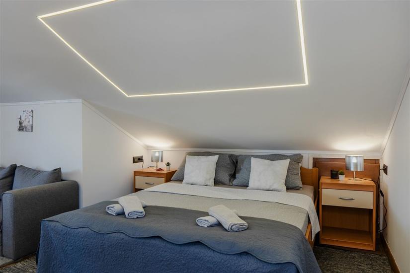 Apartment A1, for 3 persons