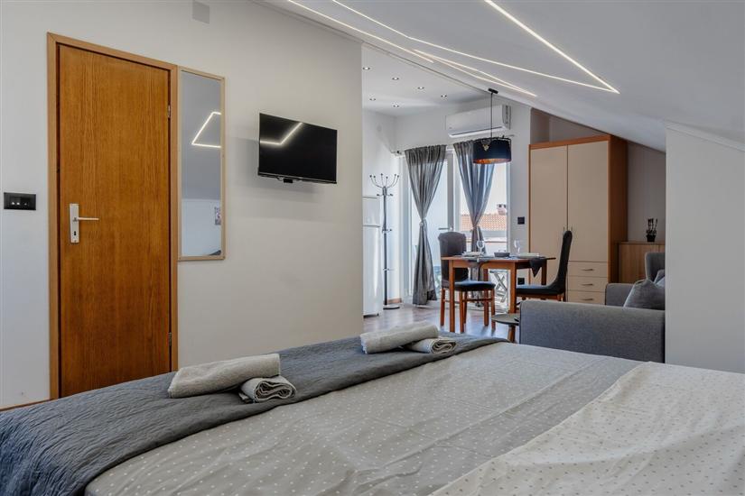 Apartment A1, for 3 persons