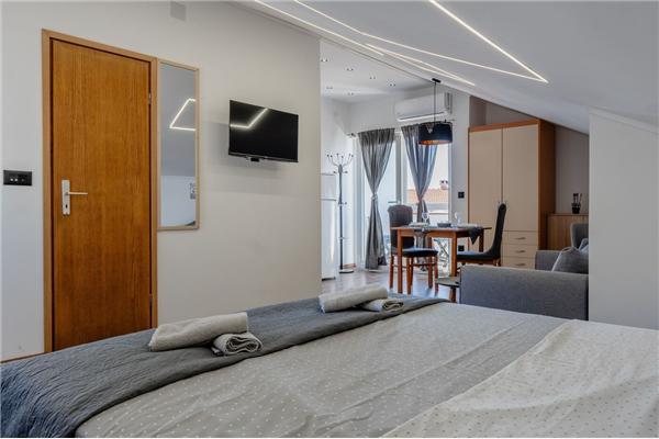 Apartment A1, for 3 persons