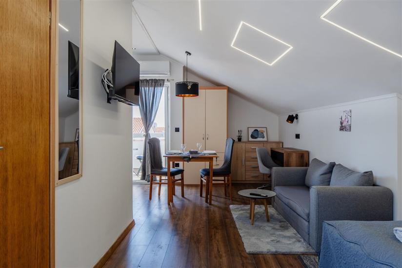 Apartment A1, for 3 persons