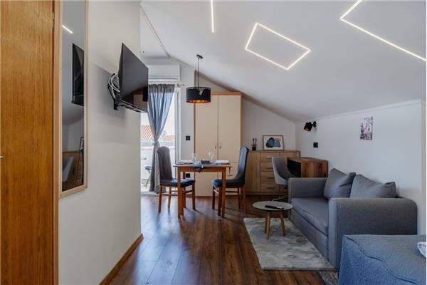 Apartment A1, for 3 persons