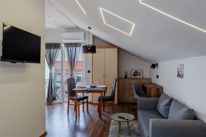 Apartment A1, for 3 persons