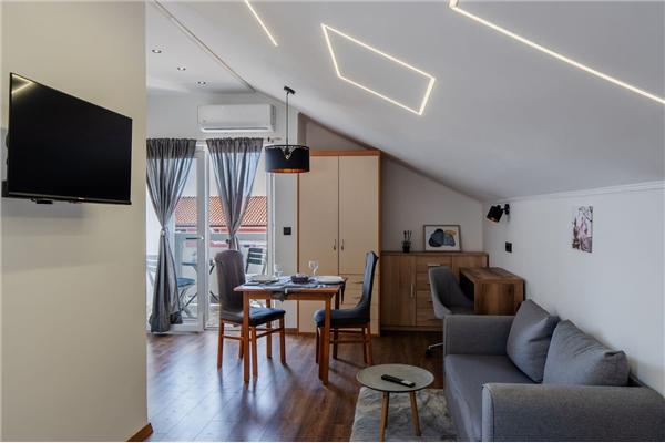 Apartment A1, for 3 persons