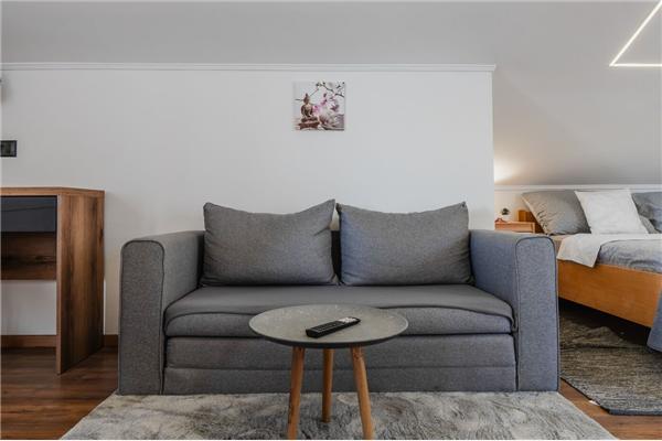 Apartment A1, for 3 persons