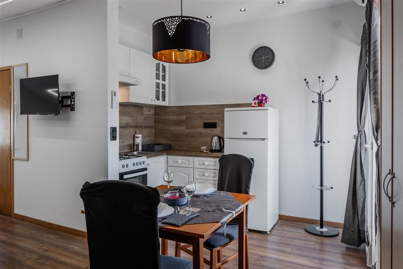 Apartment A1, for 3 persons