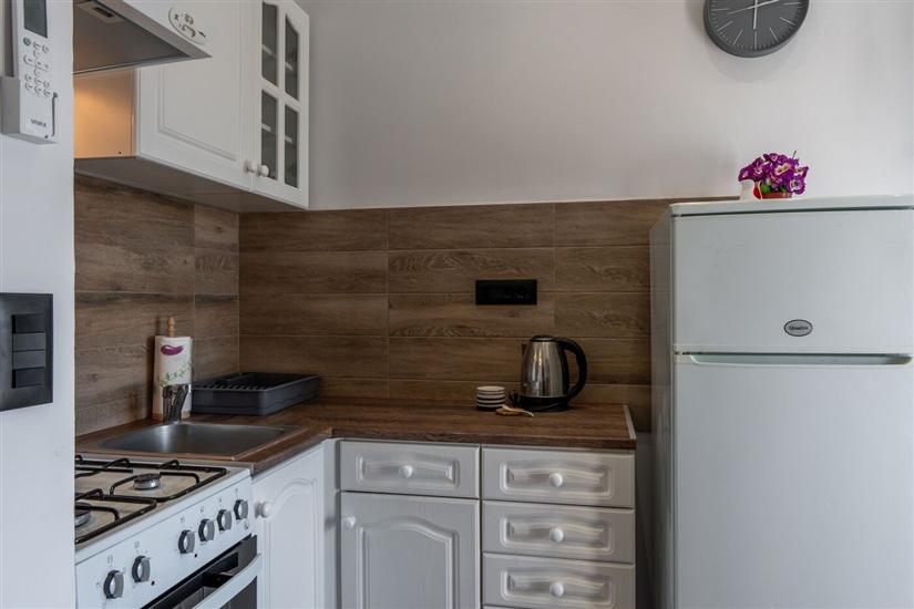 Apartment A1, for 3 persons