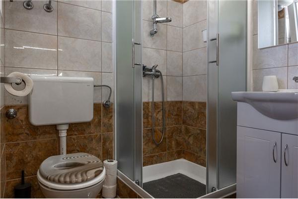 Apartment A1, for 3 persons