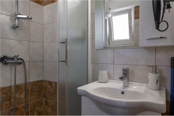 Apartment A1, for 3 persons