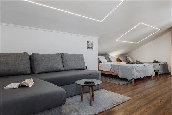 Apartment A2, for 4 persons