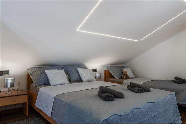 Apartment A2, for 4 persons