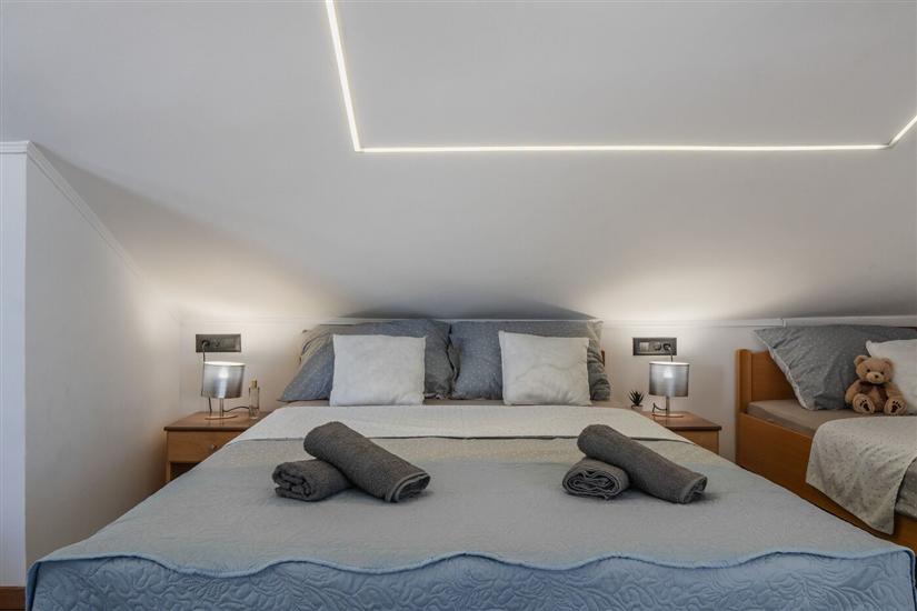 Apartment A2, for 4 persons