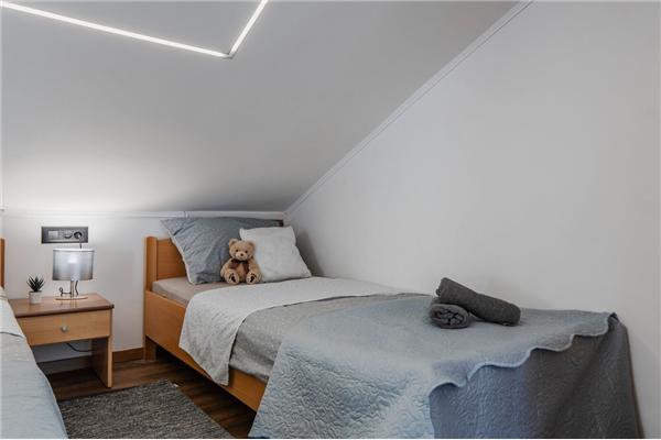 Apartment A2, for 4 persons