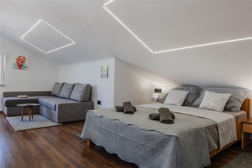 Apartment A2, for 4 persons