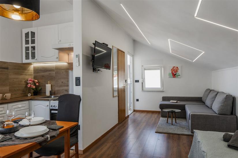 Apartment A2, for 4 persons