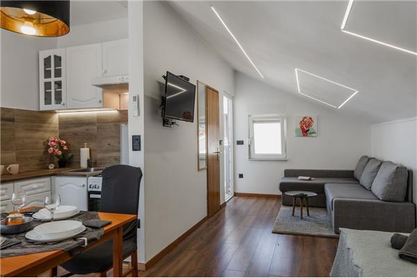 Apartment A2, for 4 persons