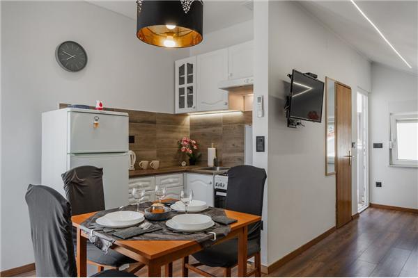 Apartment A2, for 4 persons