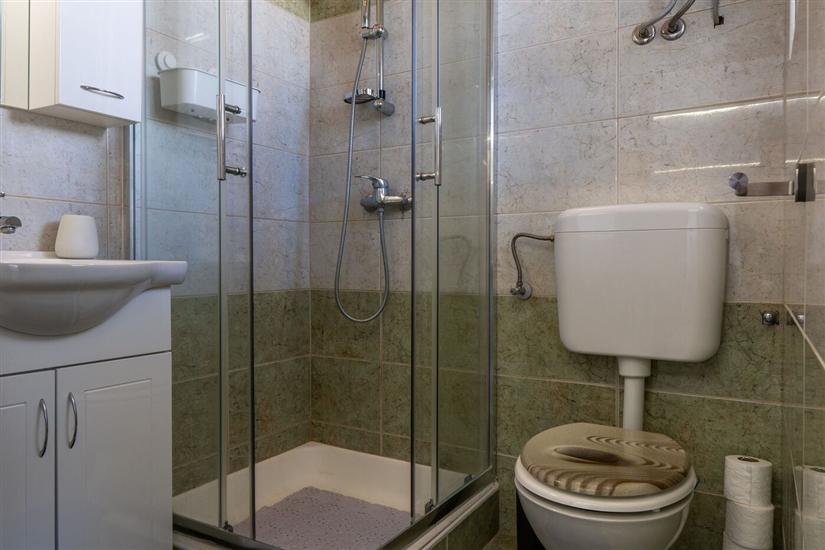 Apartment A2, for 4 persons