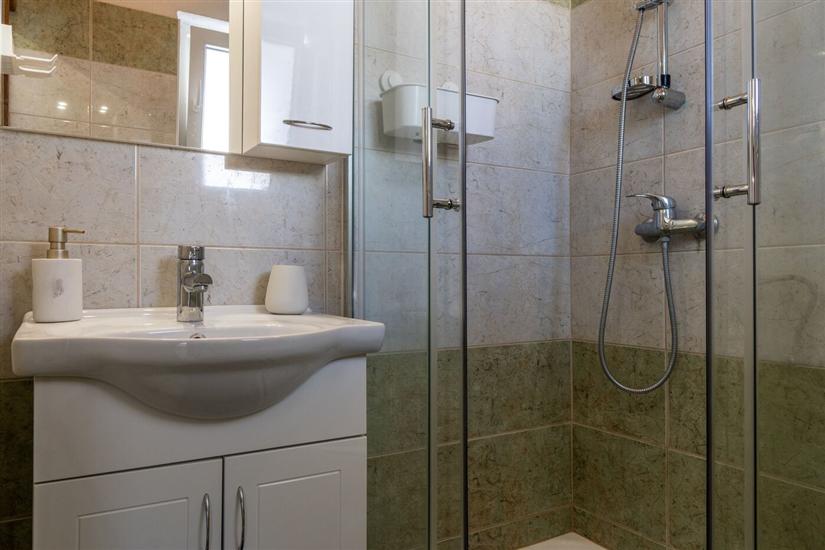 Apartment A2, for 4 persons