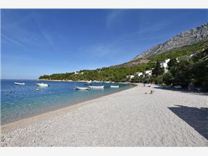 Hus Fjaka Stanici, Storlek 105,00 m2, Luftavstånd till havet 130 m, Luftavståndet till centrum 50 m