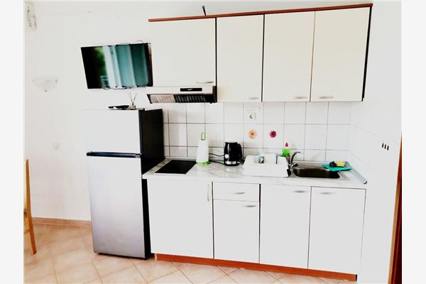 Apartment A4, for 3 persons