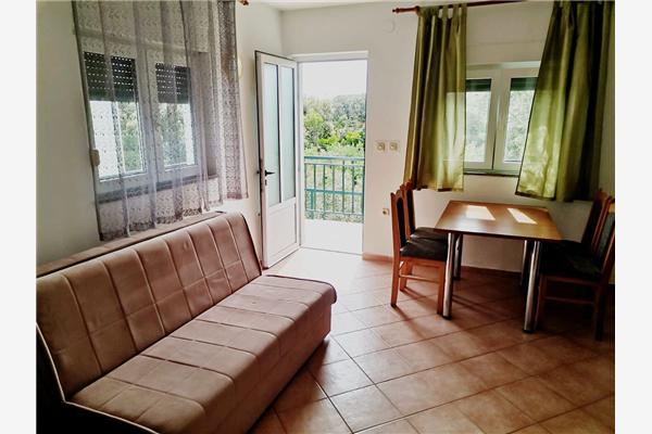 Apartment A4, for 3 persons