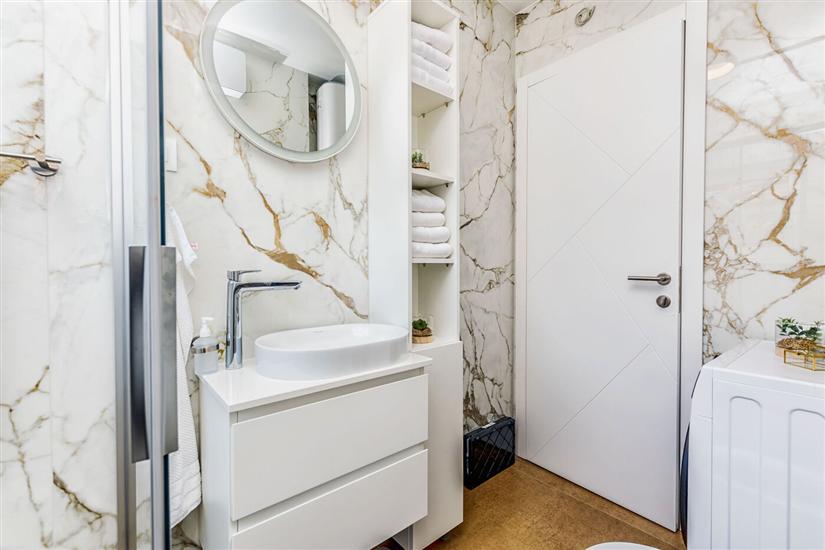 Apartment A1, for 3 persons