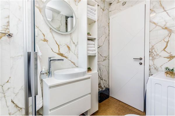 Apartment A1, for 3 persons