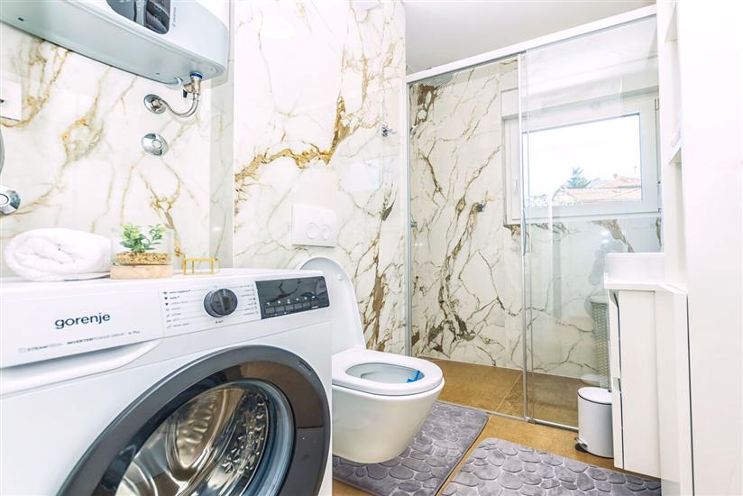 Apartment A1, for 3 persons