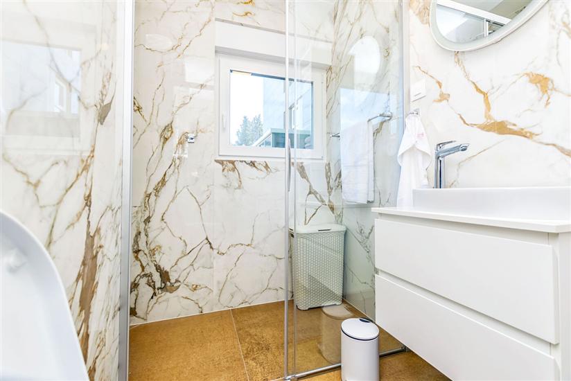 Apartment A1, for 3 persons