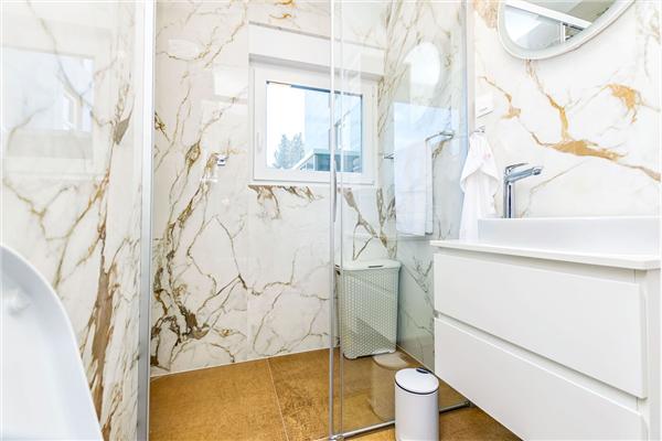 Apartment A1, for 3 persons