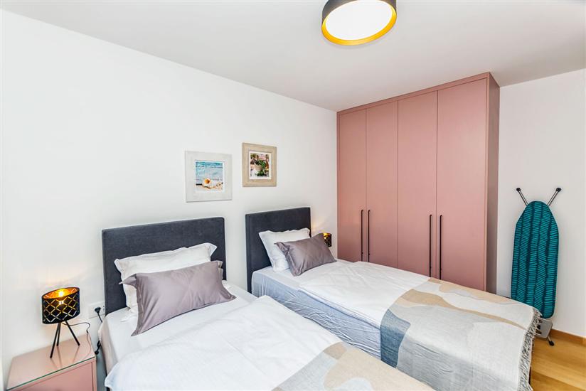 Apartment A1, for 3 persons