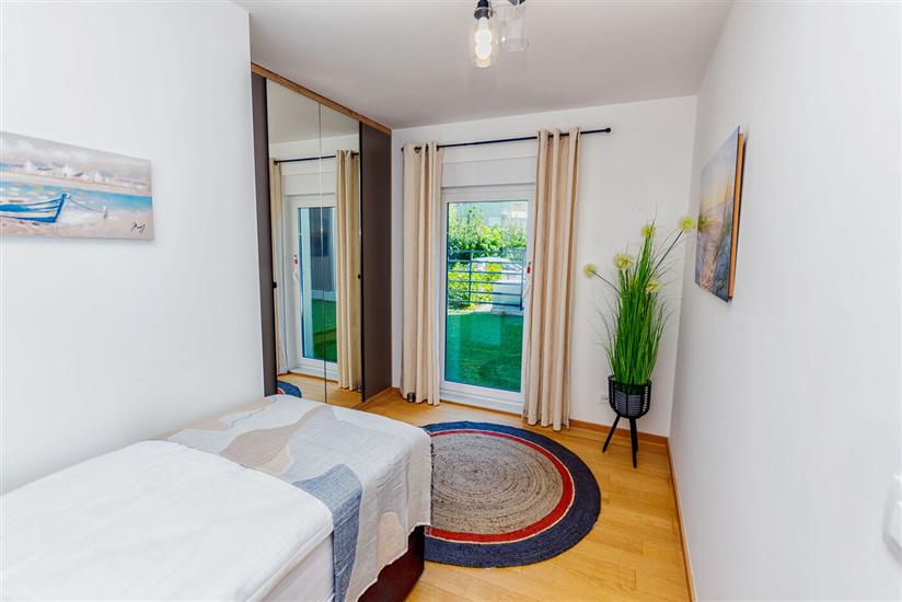 Apartment A1, for 3 persons