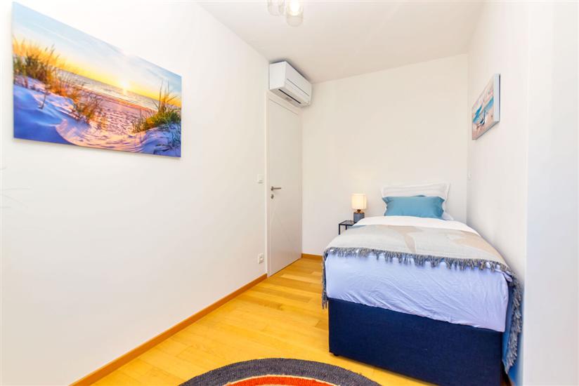 Apartment A1, for 3 persons