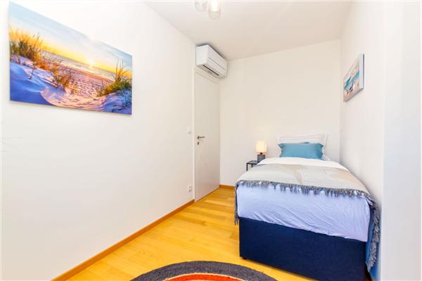 Apartment A1, for 3 persons
