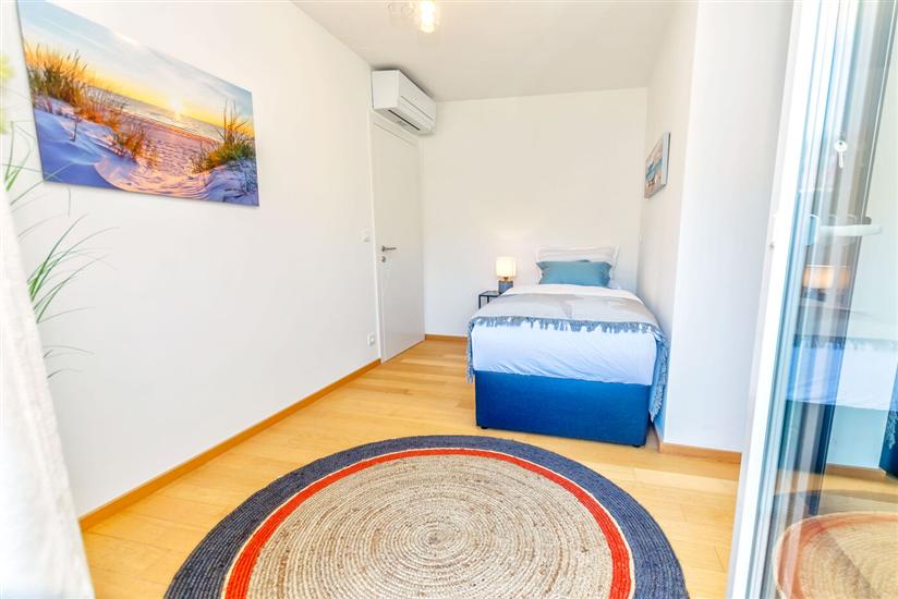 Apartment A1, for 3 persons