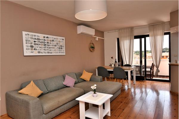 Apartment A1, for 4 persons