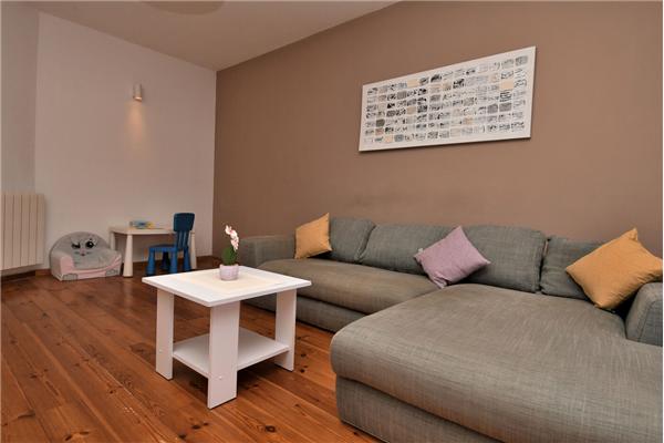 Apartment A1, for 4 persons