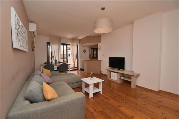 Apartment A1, for 4 persons