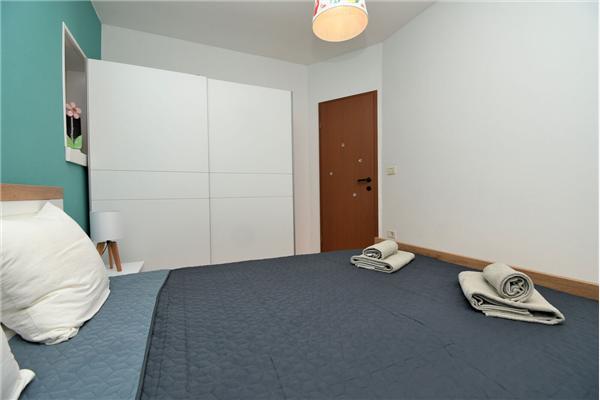 Apartment A1, for 4 persons