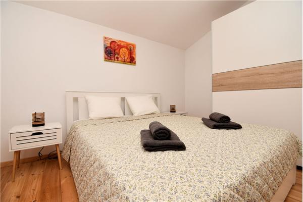 Apartment A1, for 4 persons