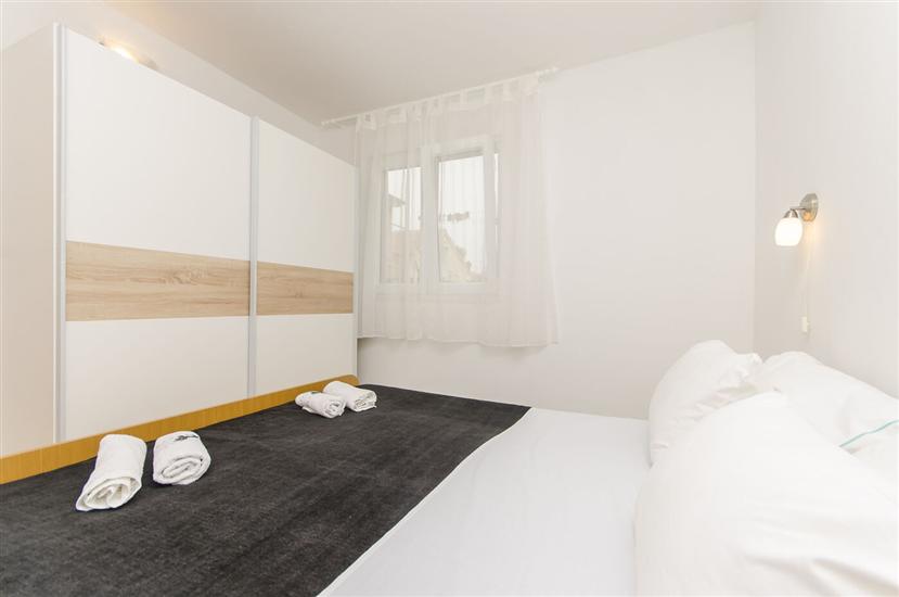 Apartment A1, for 8 persons