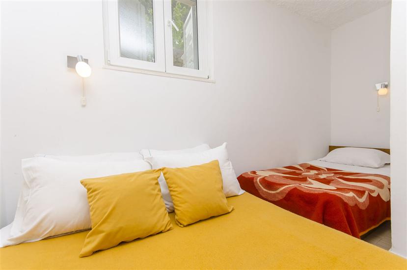 Apartment A1, for 8 persons