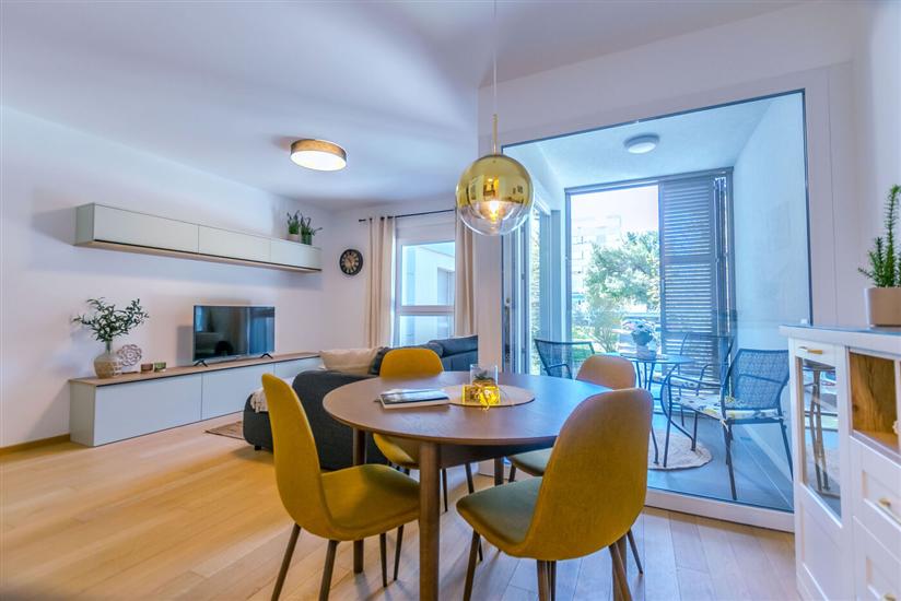 Apartment A1, for 3 persons