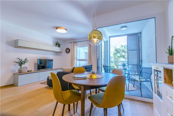 Apartment A1, for 3 persons