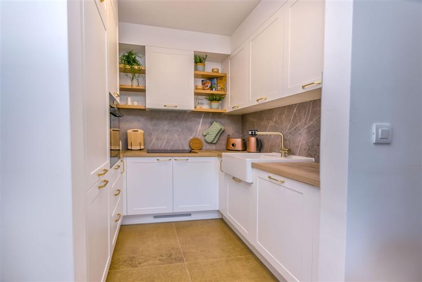 Apartment A1, for 3 persons