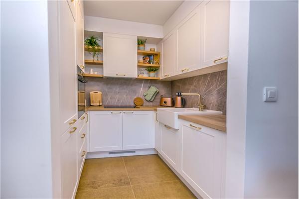 Apartment A1, for 3 persons