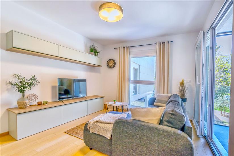 Apartment A1, for 3 persons