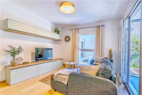 Apartment A1, for 3 persons