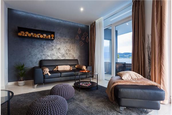 House K1, for 6 persons