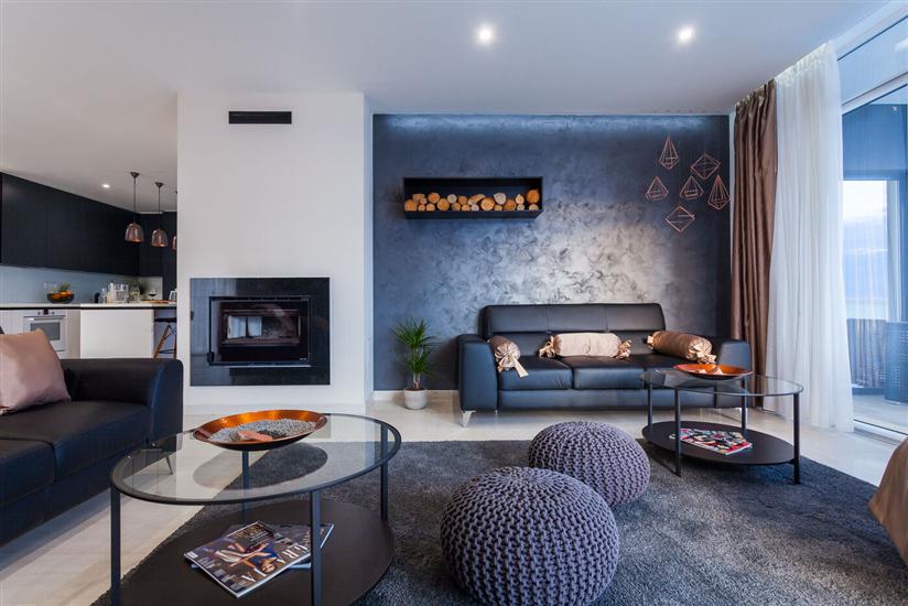 House K1, for 6 persons